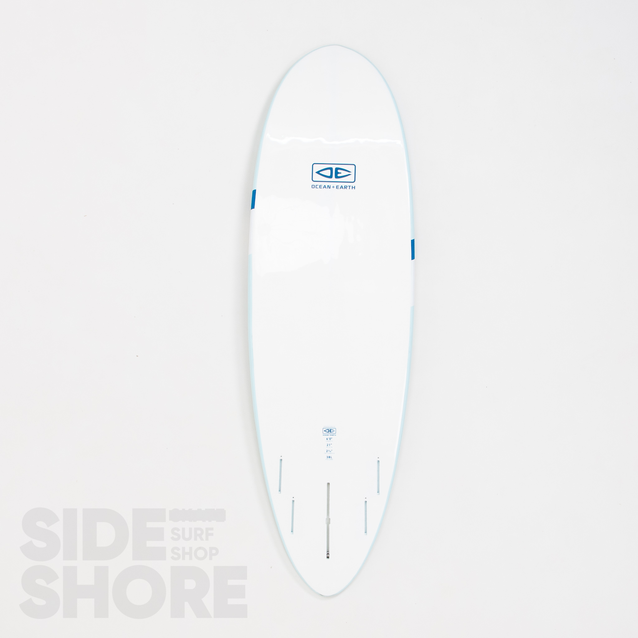 Ocean and earth Happy Hour - 5'6 - Seamist - 4 1 Us Box / Futures