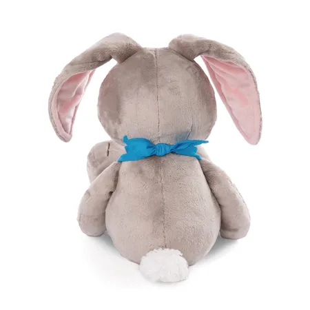 NICI Kuscheltier Hase mit Halstuch schlenkernd, 50 cm