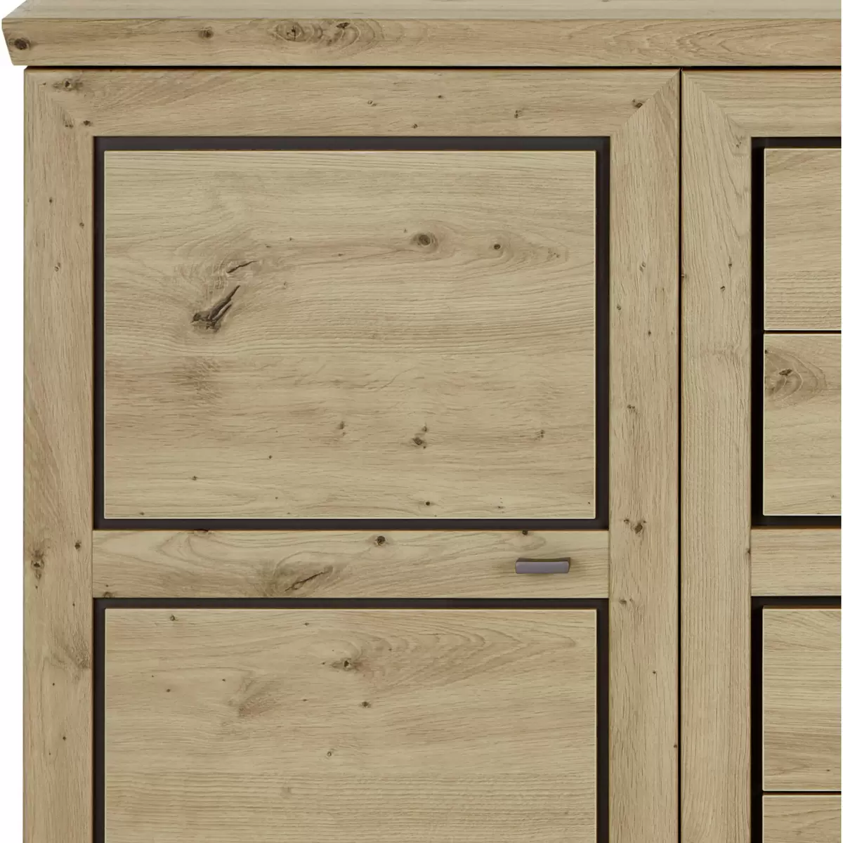 Sideboard Harvey Artisan Eiche,anthrazit