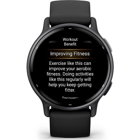Garmin Vivoactive 5 smartwatch - Black