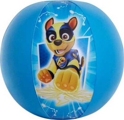 Paw Patrol - Badebold - Chase, Marshall Og Rubble - 29 CM