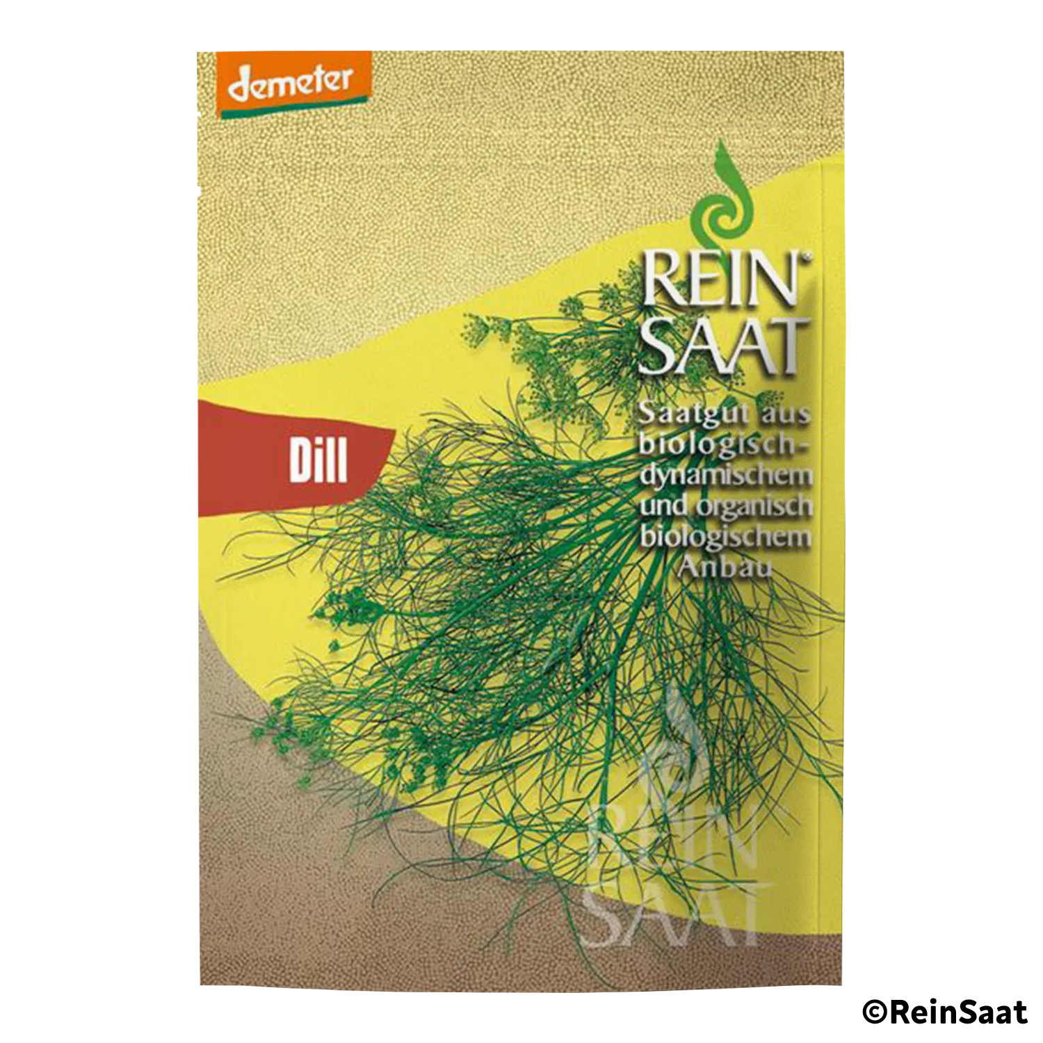 Saatgut Dill