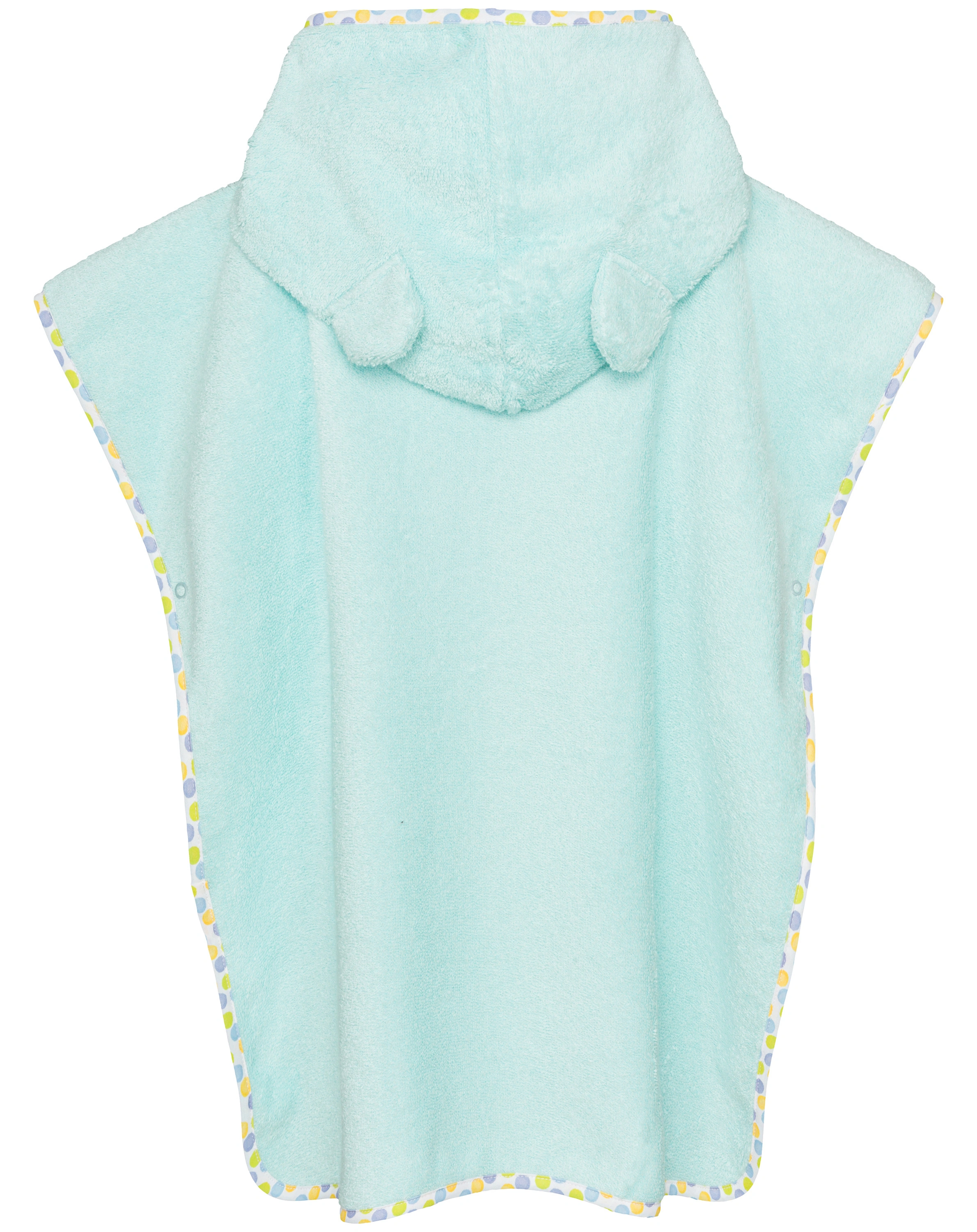 Badeponcho BOBO SIEBENSCHLÄFER in türkis