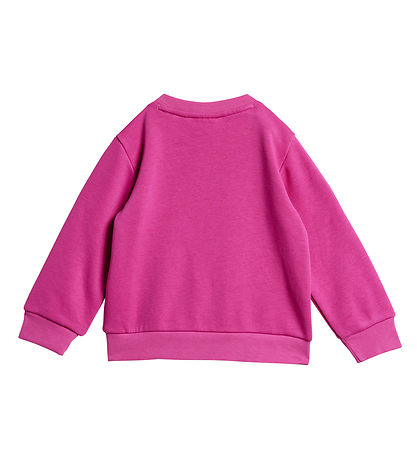 adidas Originals Sweats?t - Crew - Pink