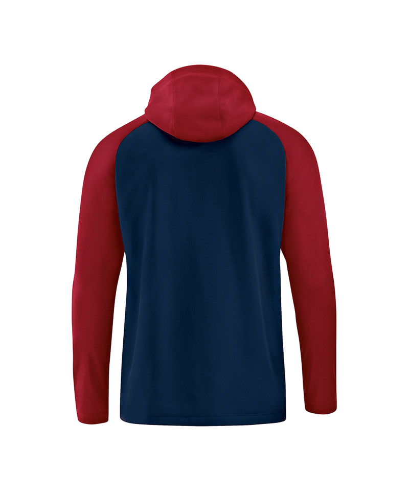 JAKO Competition 2.0 Kapuzenjacke Kids Blau F09