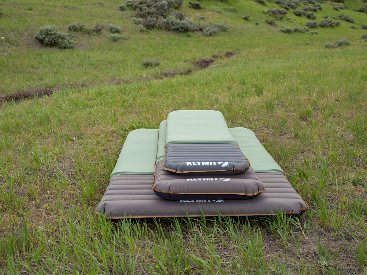 Klymit Klymaloft Regular slaapmat