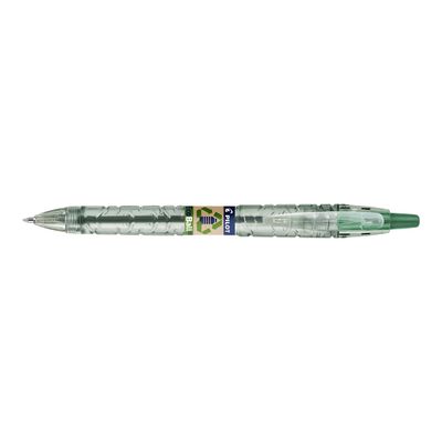 Pilot B2P EcoBall - Stylo à bille - vert - 1 mm