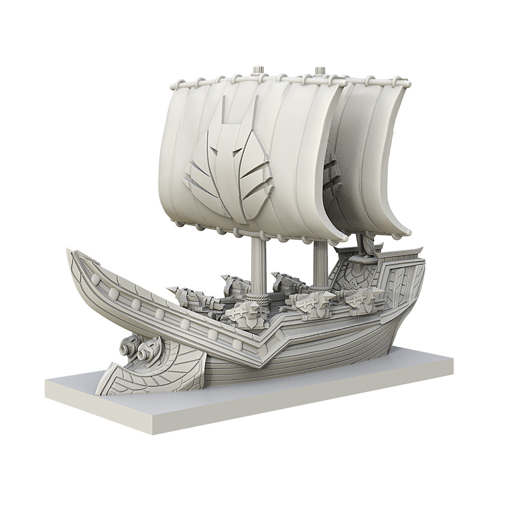 Armada: Empire of Dust Khopeshii