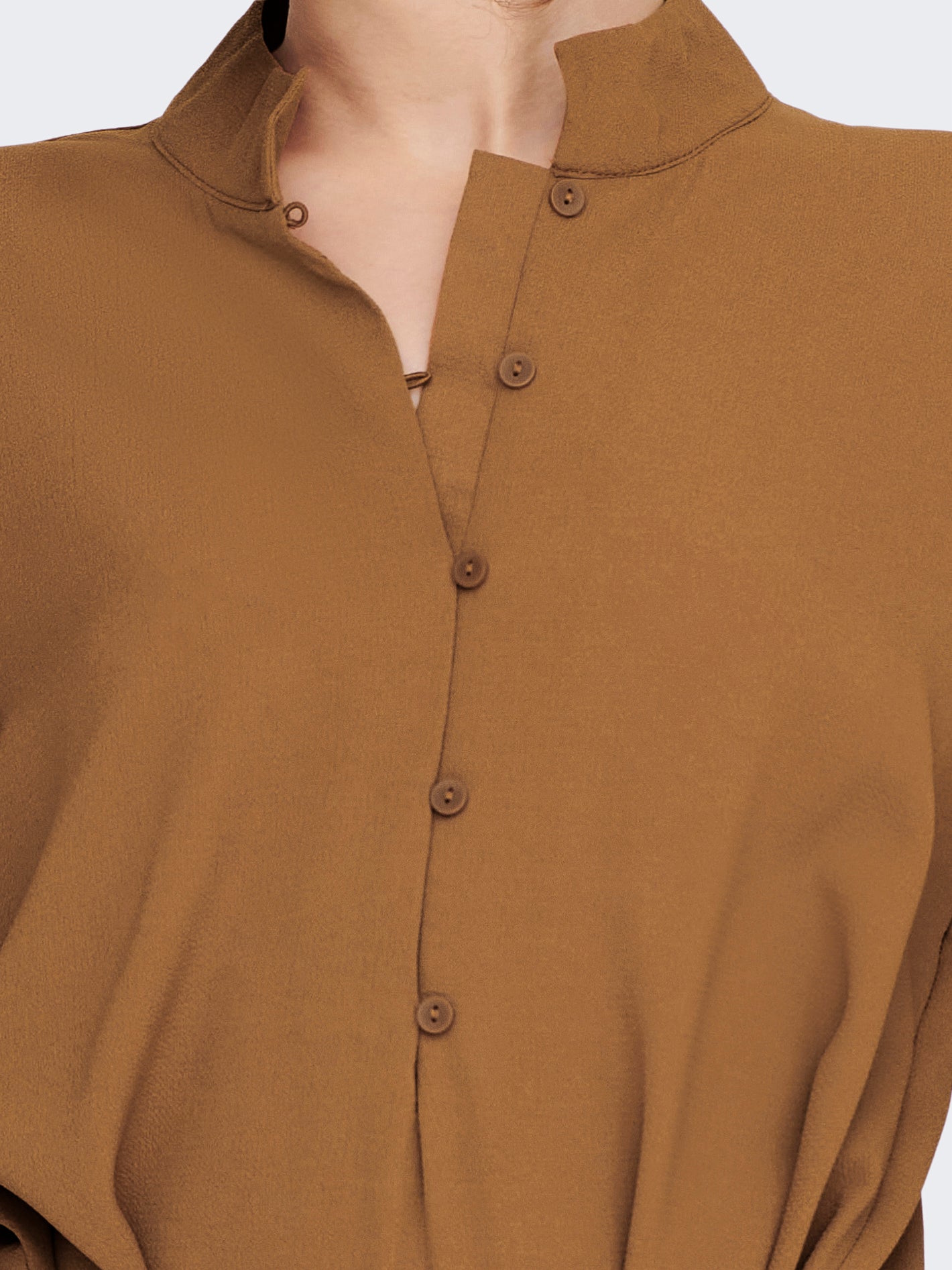 JDYHALLIE Kurzes Kleid Argan Oil
