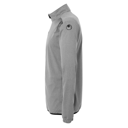 Gol Chaqueta Classic Gris Oscuro Mezcla/negro Uhlsport