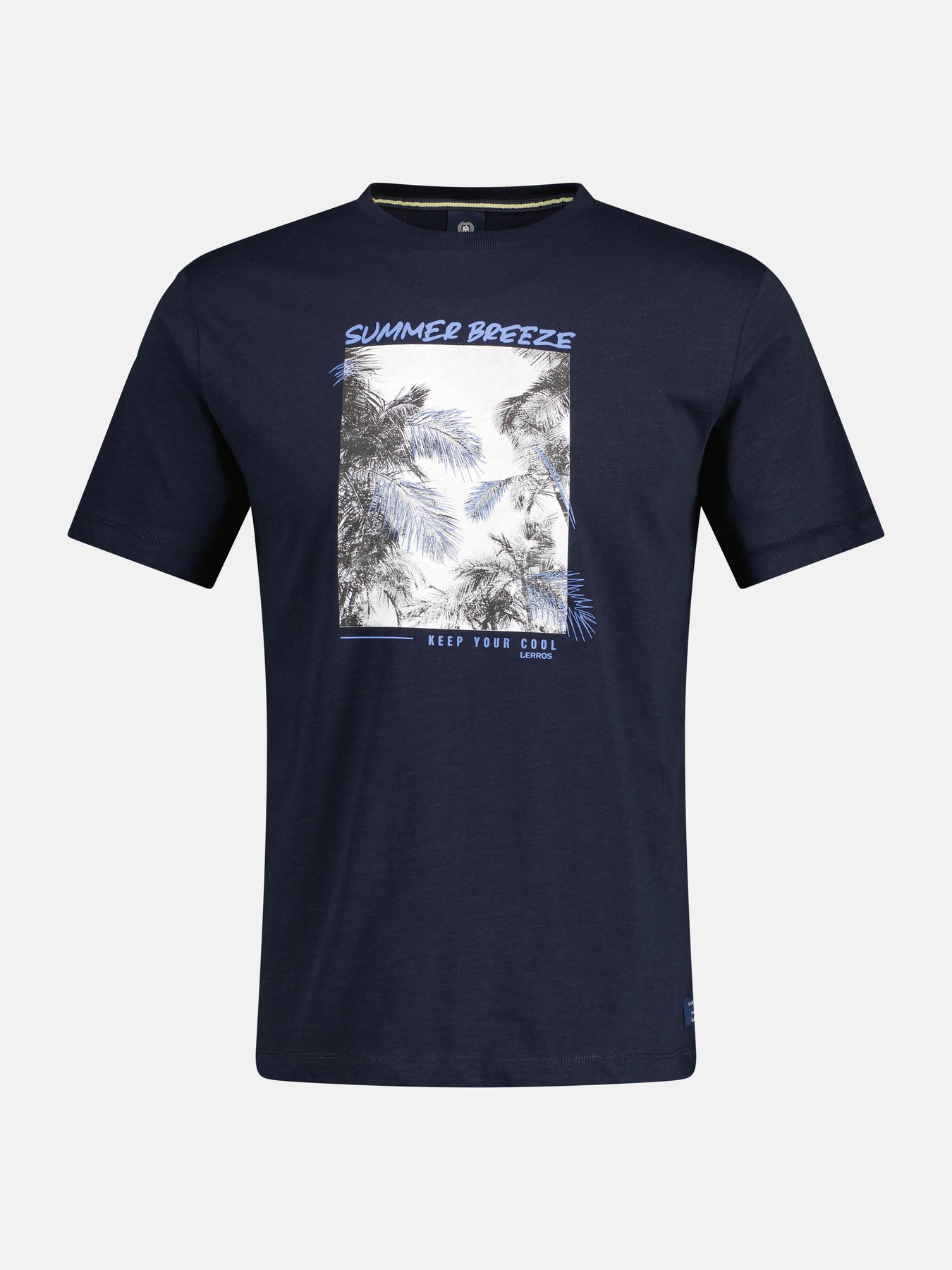 T-Shirt mit Fotoprint