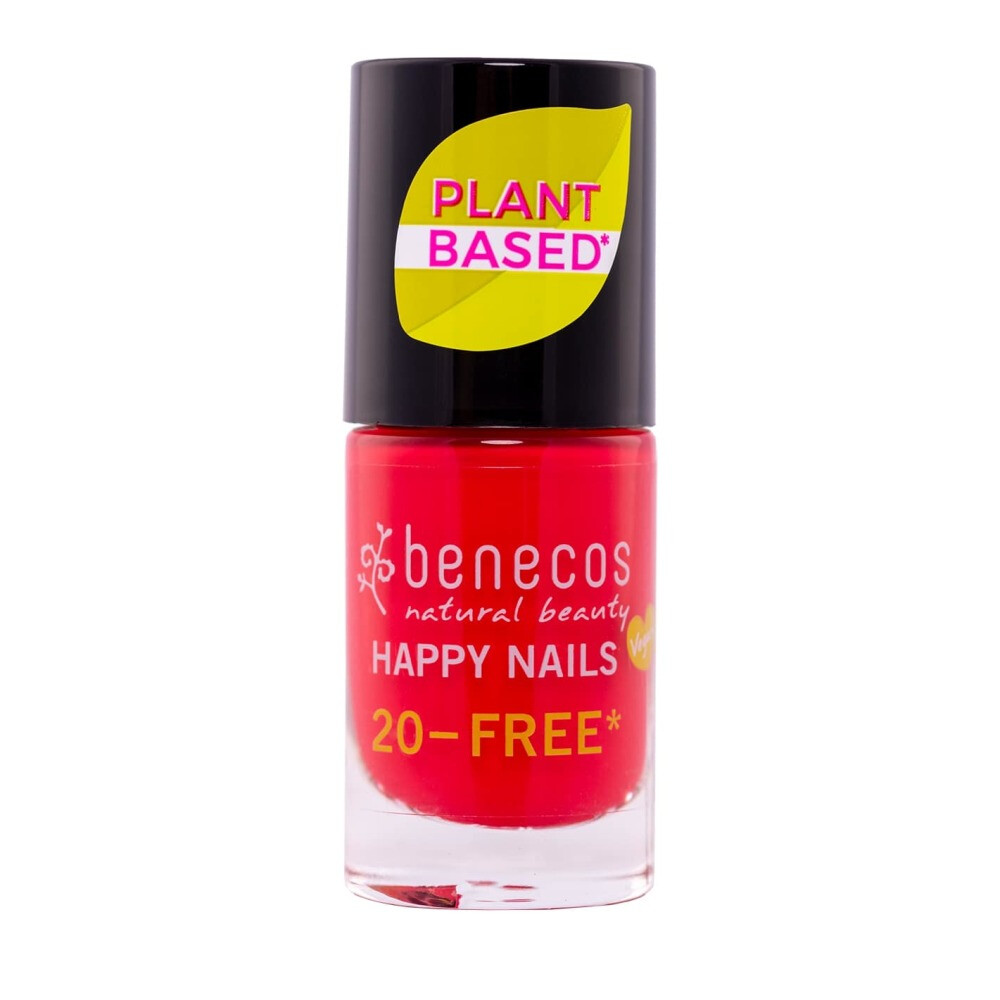Benecos Vegan Nagellak Hot Summer5 ml