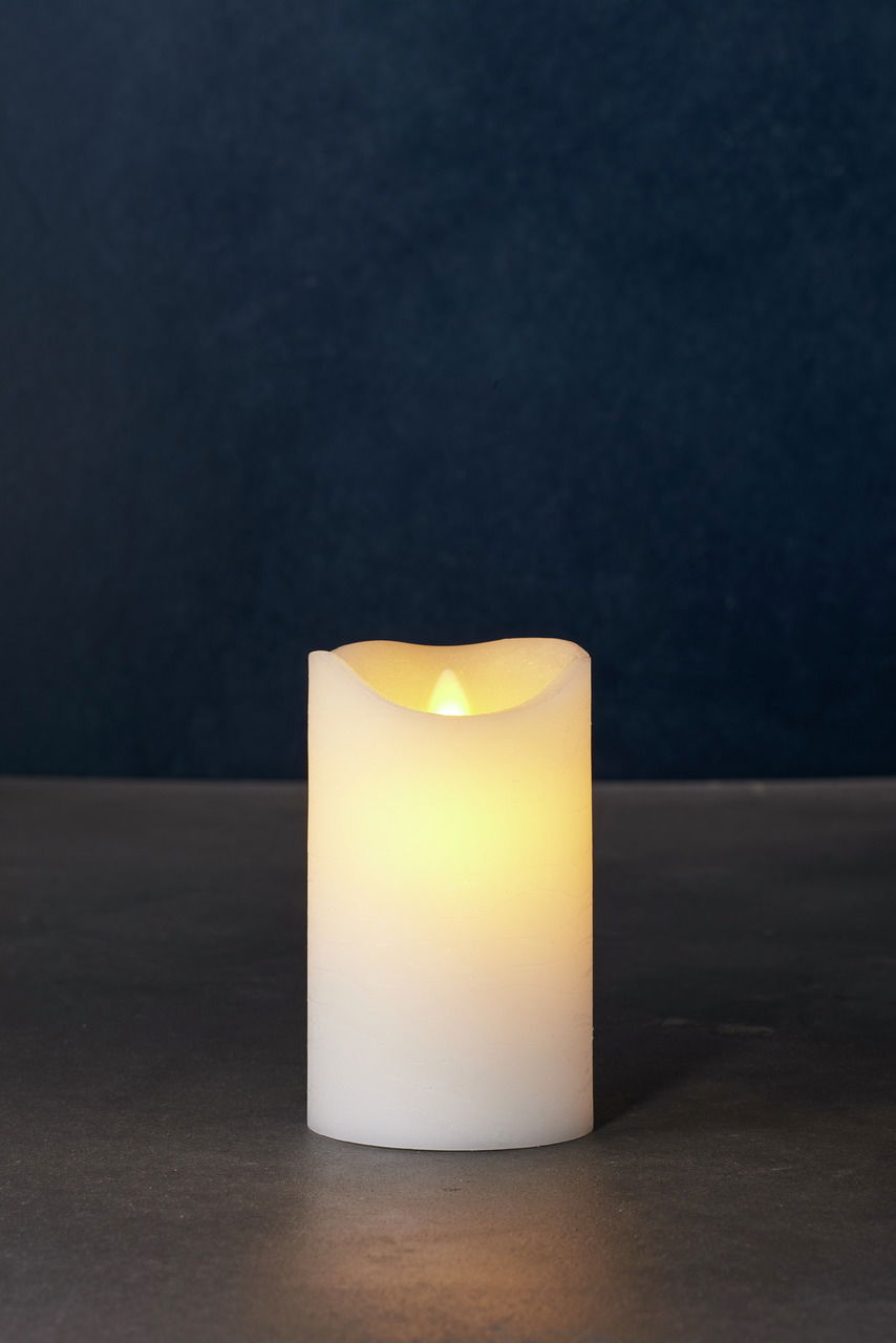 Sirius LED Kerze SARA