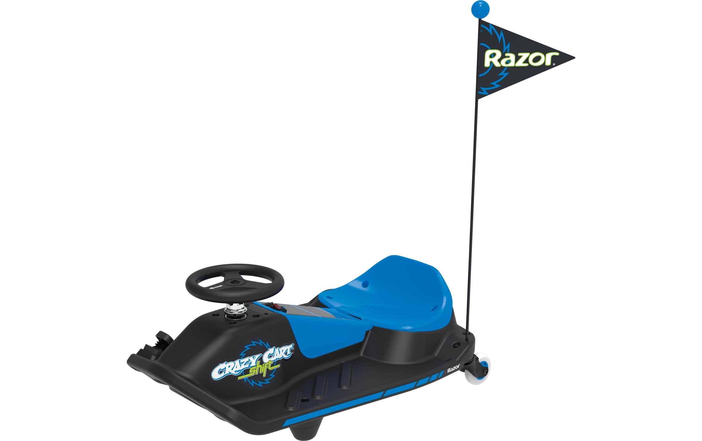 Razor Elektro-Kinderauto ab 6 Jahren bis 54 kg