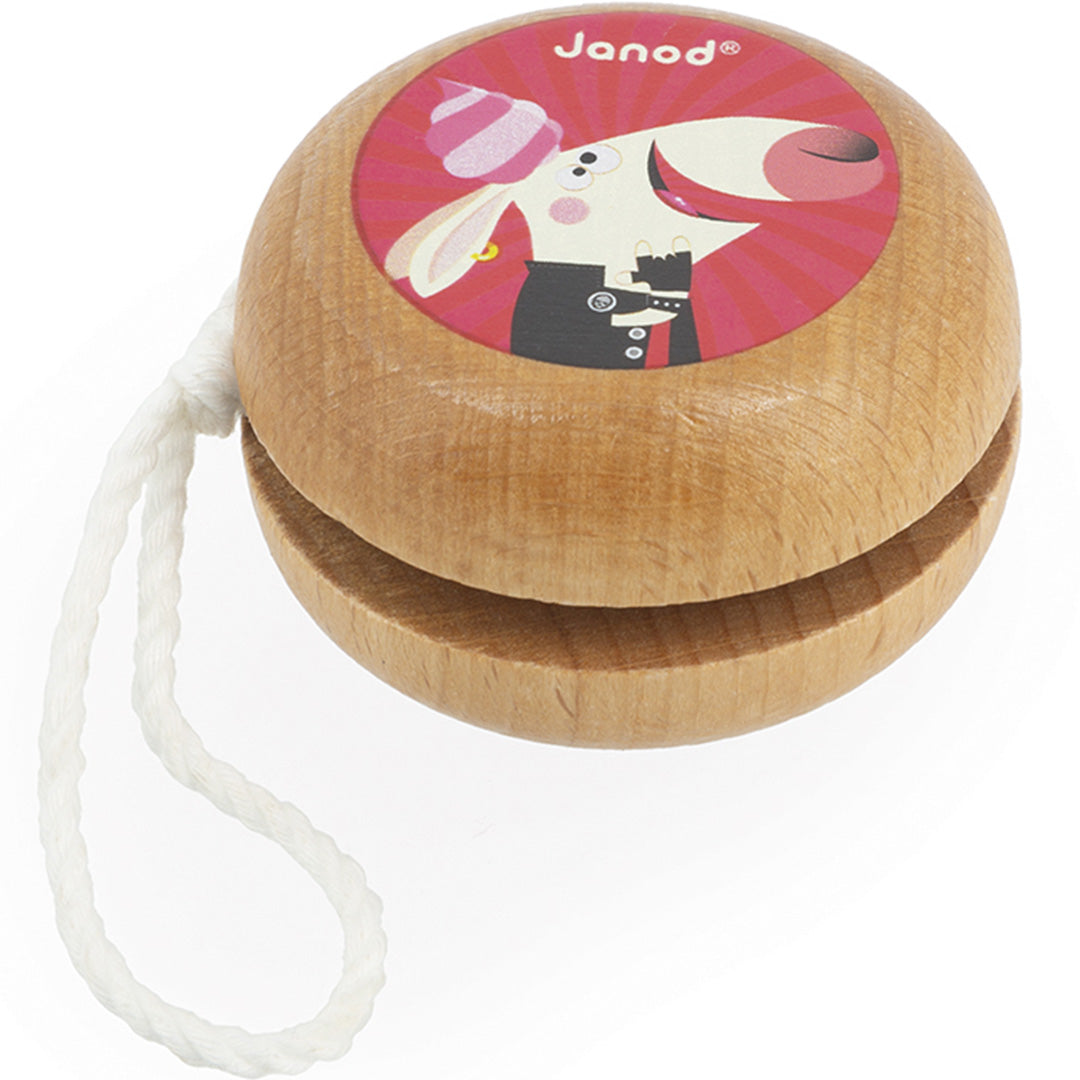 Janod jojo - assorti