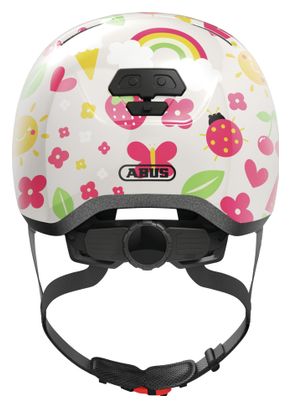 Casque Enfant Abus Skurb Kid Cream Summer