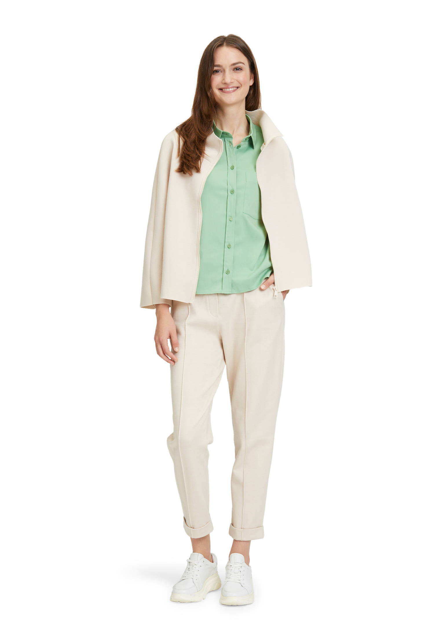 Betty & Co| Damen Jacke