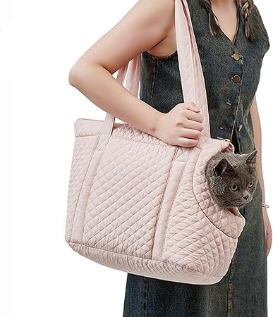 Bolsa Mônaco para cães e gatos de pequeno porte