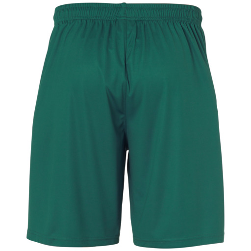 Shorts Center Básico Ohne Innenslip Verde Uhlsport