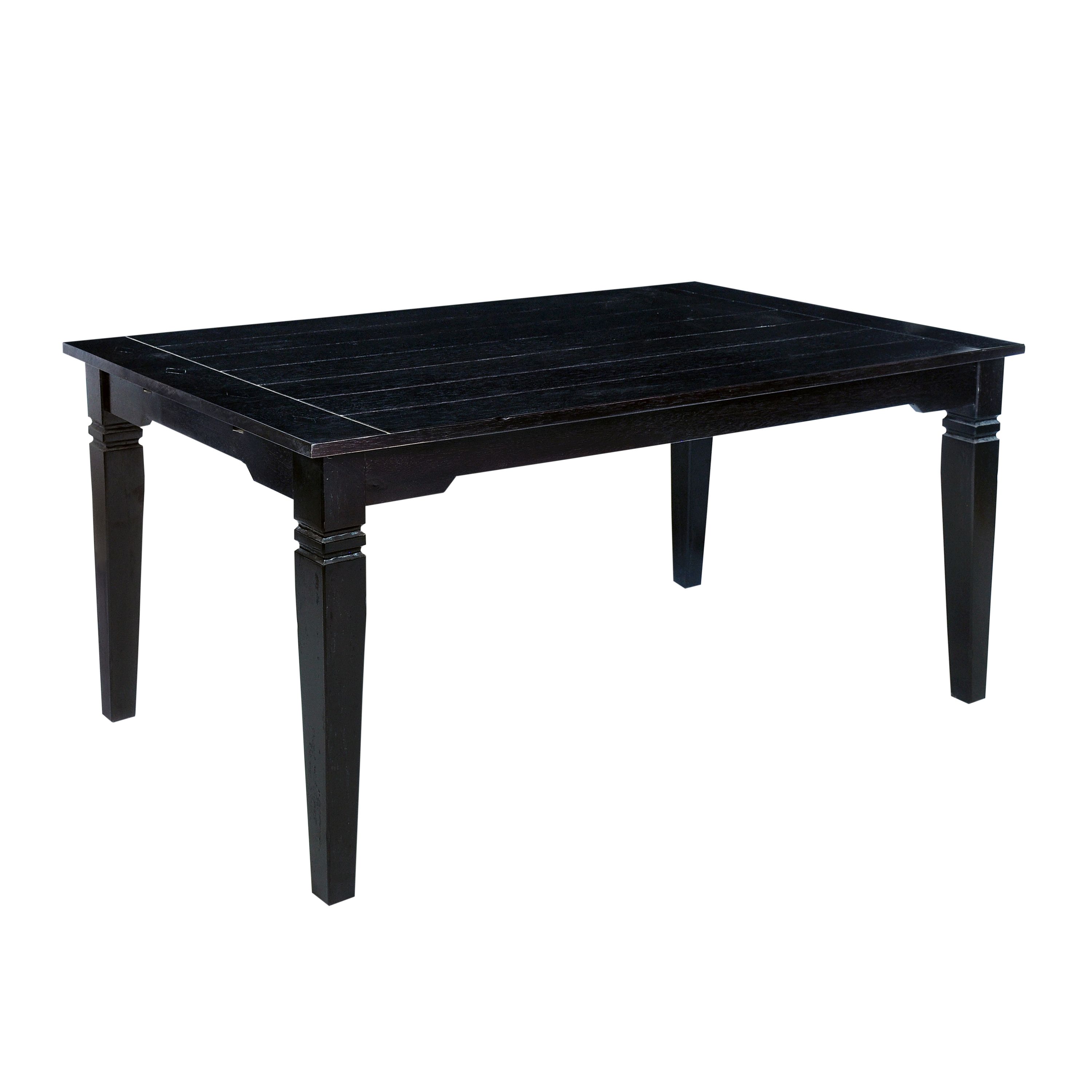 Tisch 160x90 Akazie antikfinish Küchentisch Speisetisch Esstisch Esszimmer