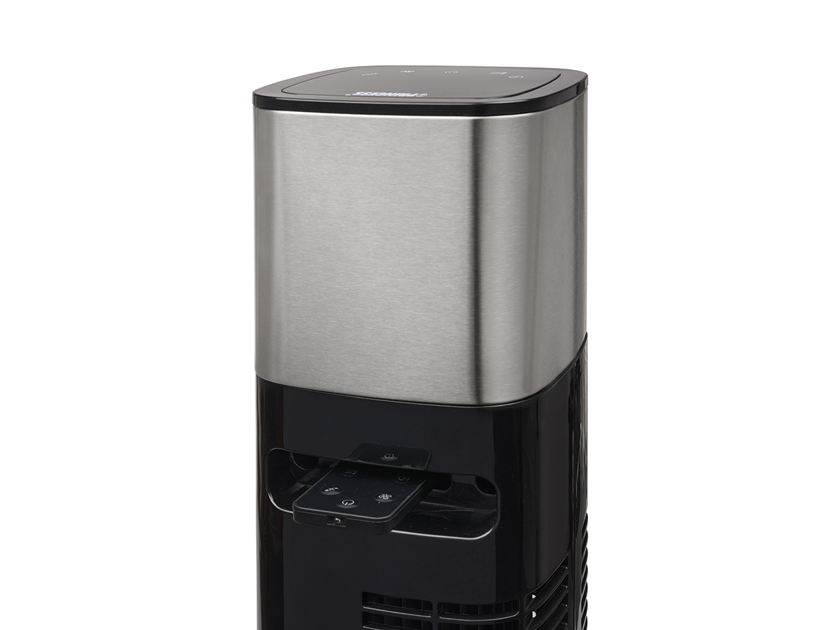 Princess 358280 103 cm Smart Tower Fan - App-gestuurd