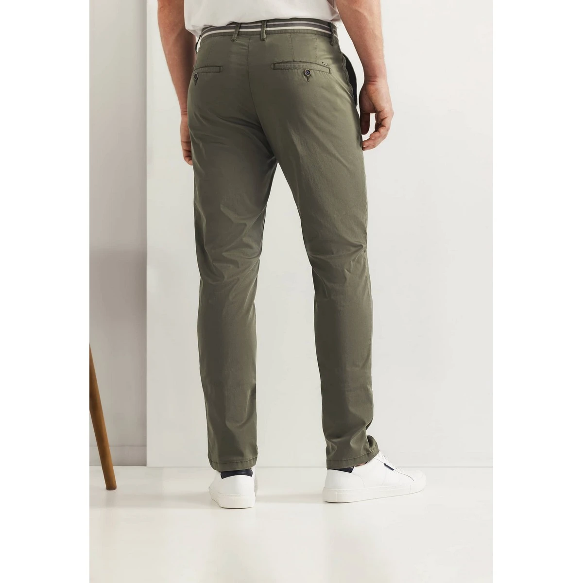 Heren Pantalon JAKES25-M5 Green