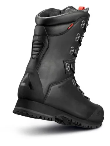 Alfa Men's Bever Perform Gore-Tex Black