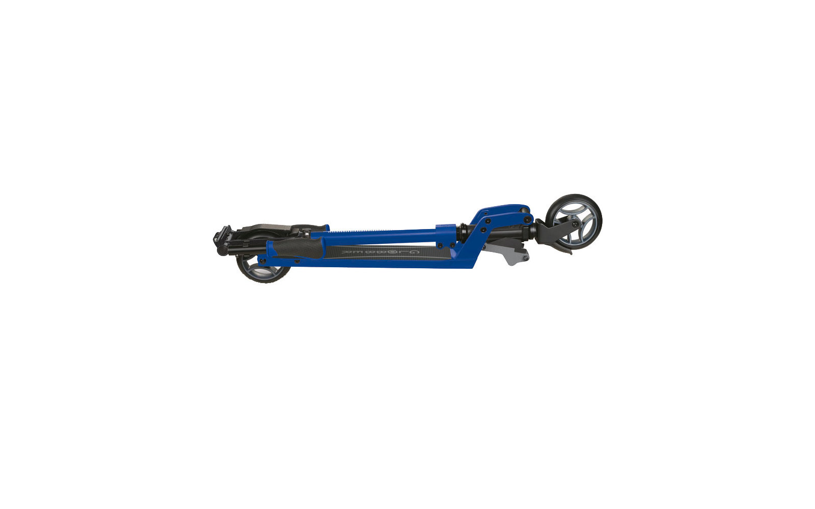 Globber One K 125 klappbarer Scooter Blau