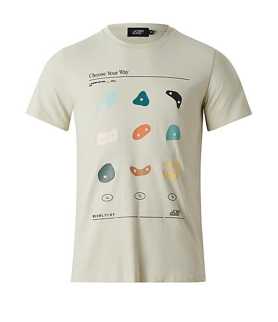 LOOKING FOR WILD - T-SHIRT MC CYWAY M