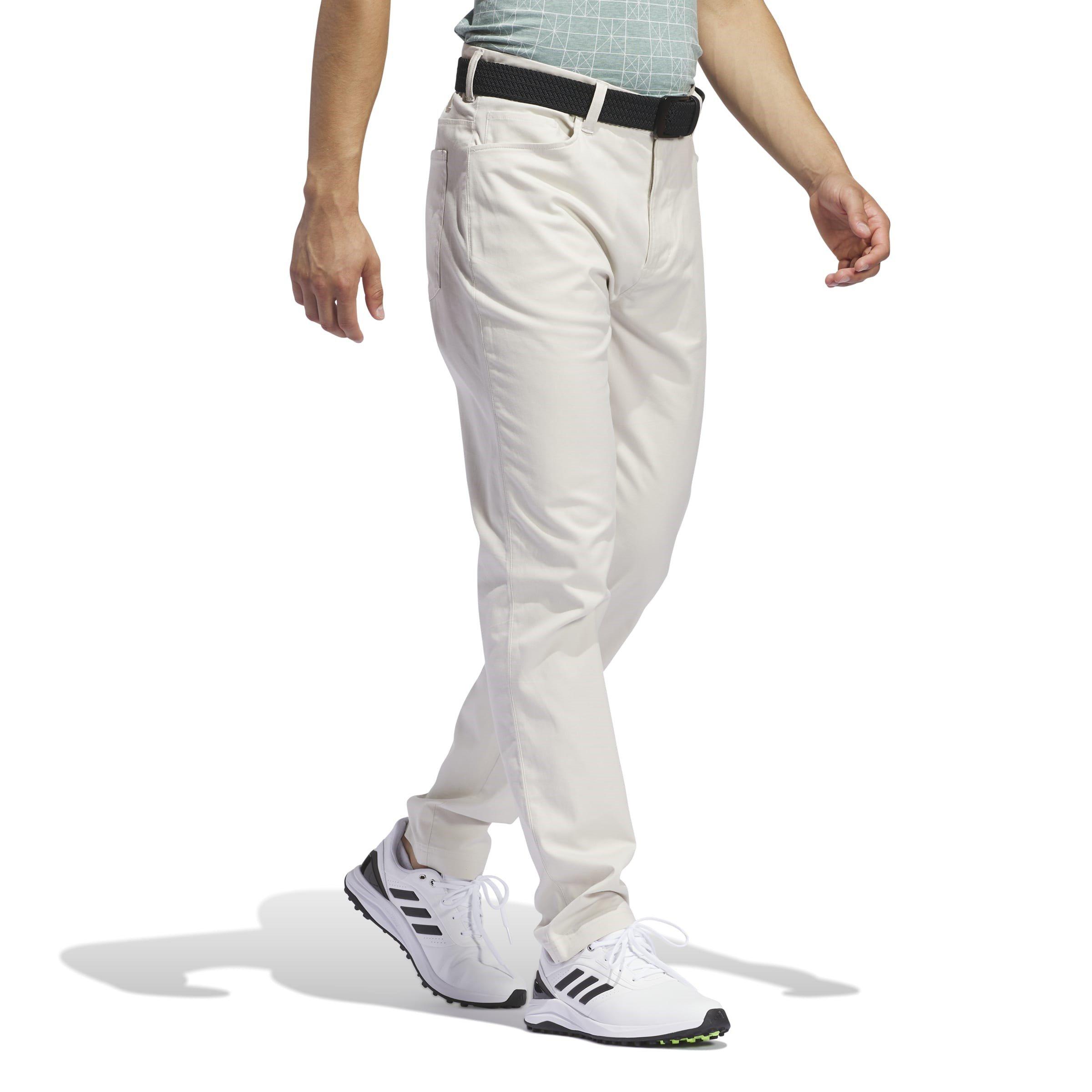 adidas Go To 5 Pocket Golf Trousers Mens
