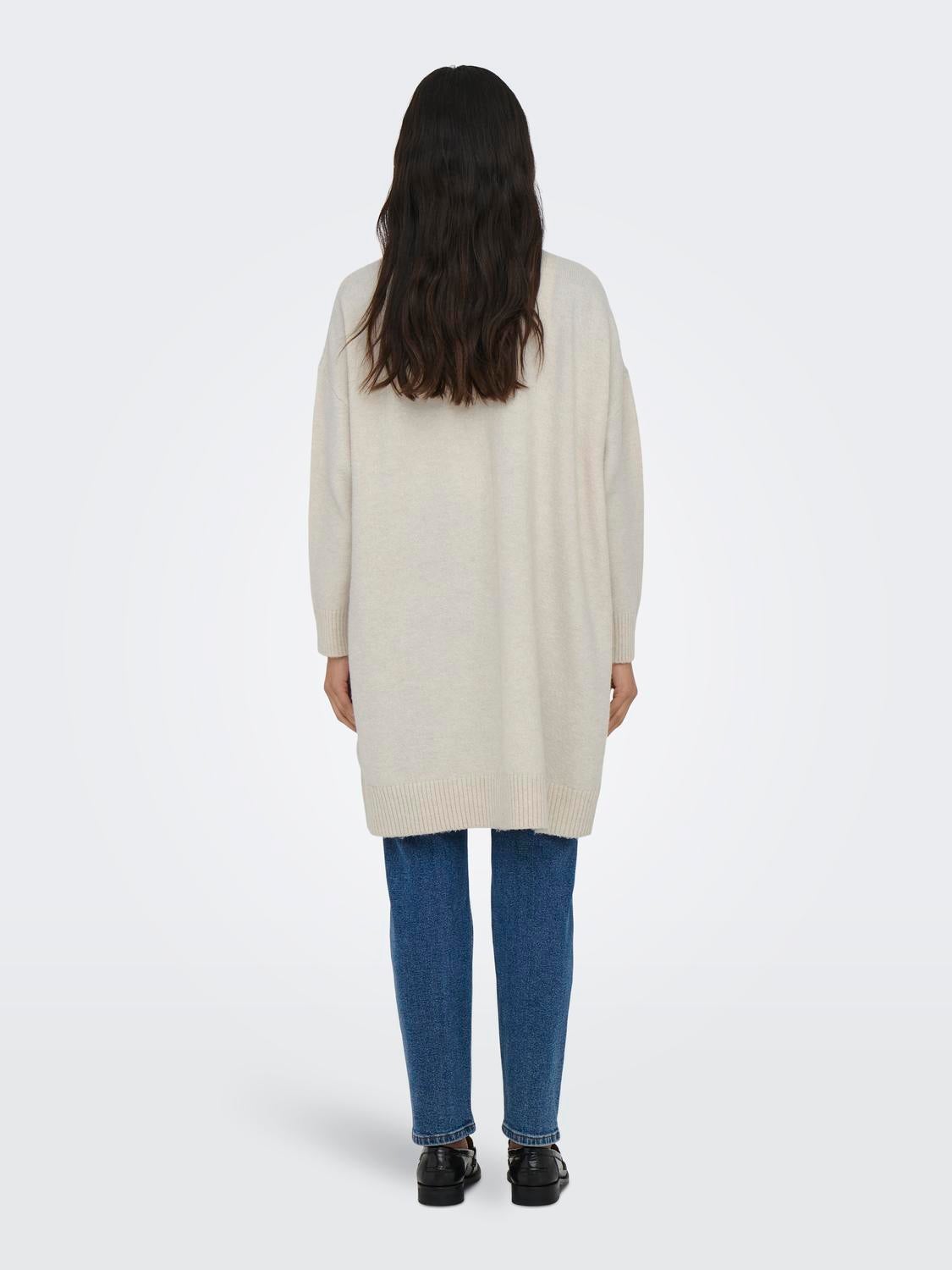 ONLGABRIEL Strickjacke Pumice Stone