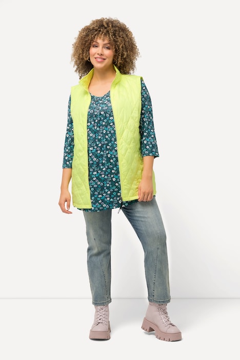 HYPRAR 3-in-1-Funktionsjacke, wasserdicht, Zipptaschen
