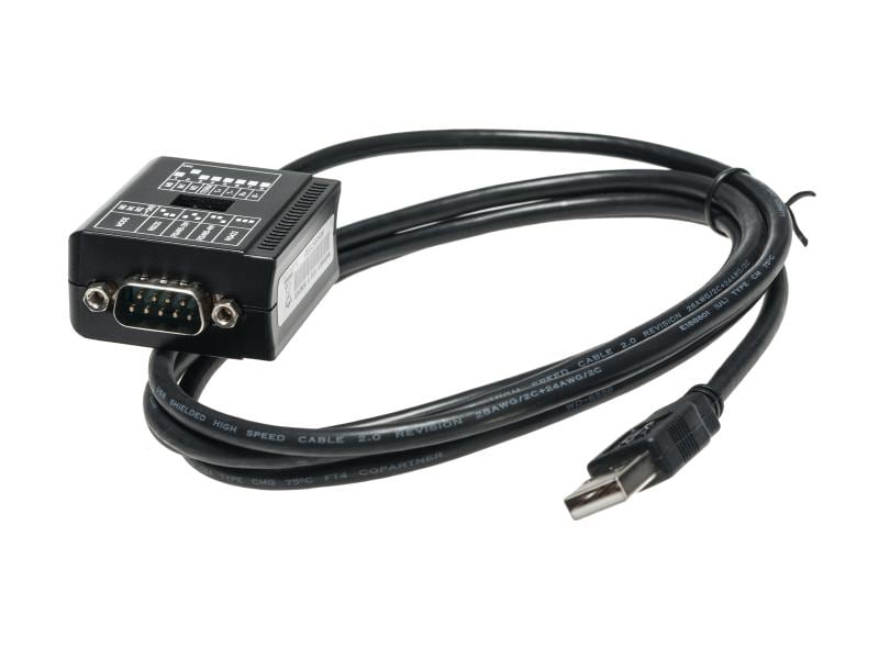 Exsys Serial-Adapter EX-1309-9 USB-zu-Serial-Adapter mit 1,8 m Kabel