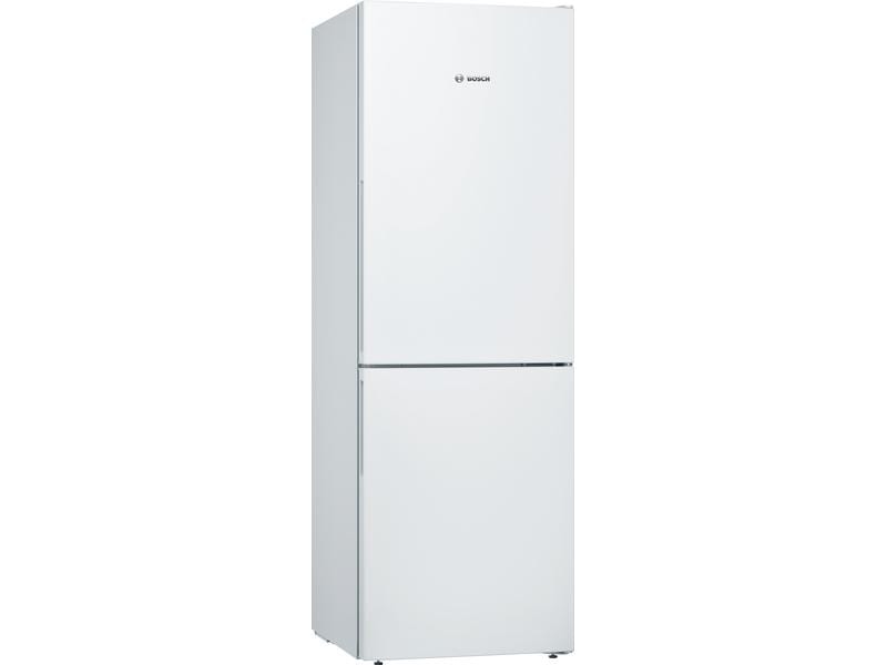 Bosch Kühl-Gefrierkombination KGV33VWEA Rechts Kombigerät mit Kühlschrank und Gefrierschrank