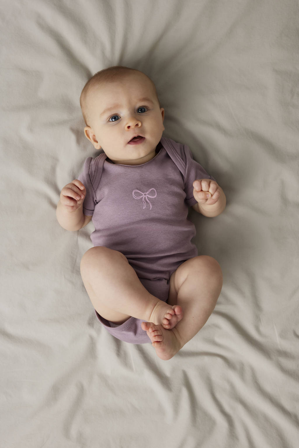 NAME IT romper NBFBODY - set van 3 mauve/roze/ecru