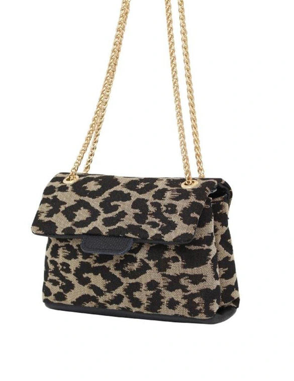 Baggyshop Tas Wild life RL-0888-LEOG