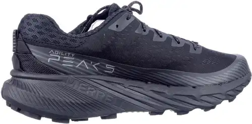 Merrell zwart J068045 - maat 48 sneaker zwart - maat 48 Calandschoen