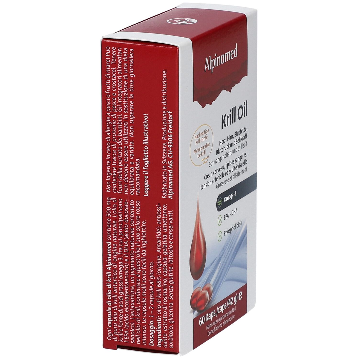 Alpinamed Krill Oil