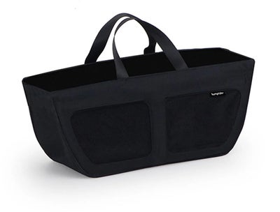 Bumprider Sidepack, Svart