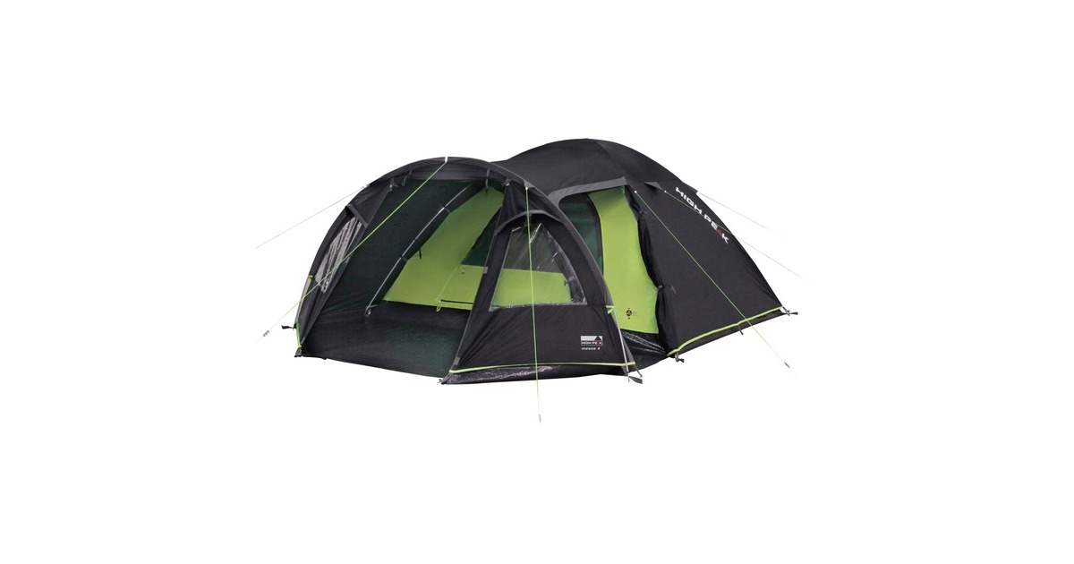 High PeakMesos 4P tent