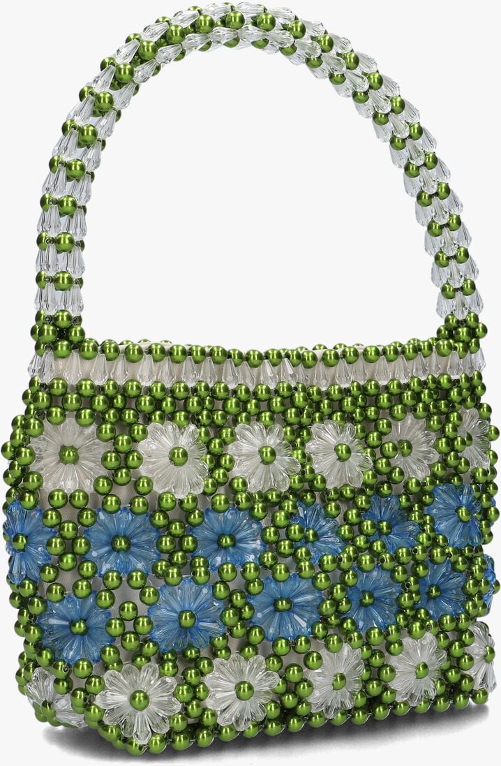 OMODA ATELIER groene omoda atelier handtas x kae