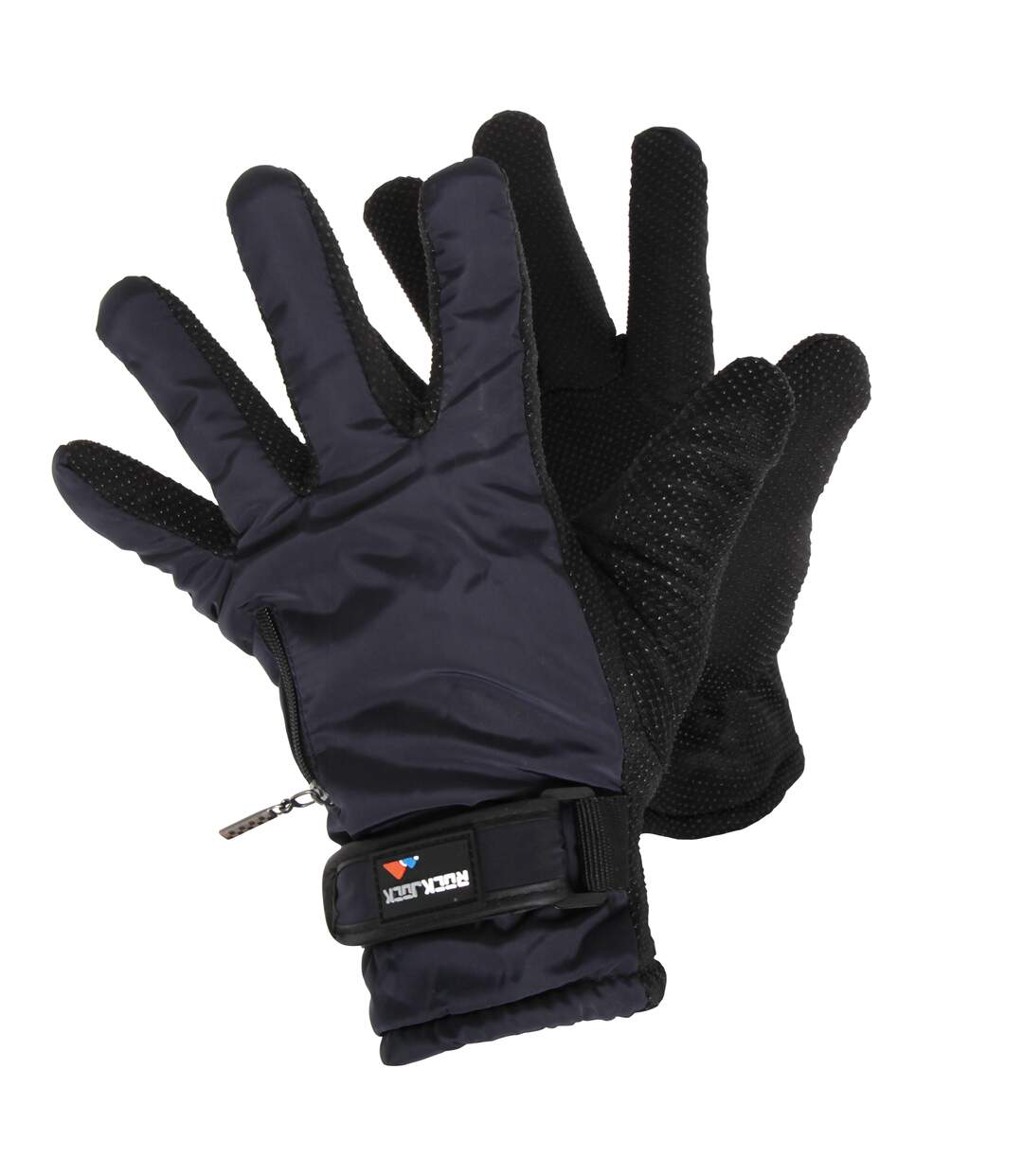 RockJock - Gants thermiques femmes (Bleu marine) - UTGL589