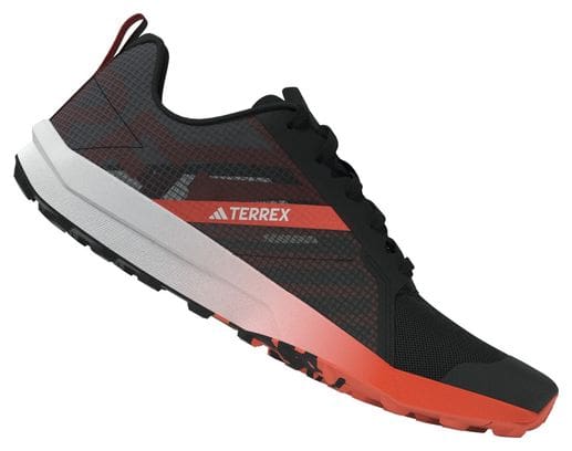 Chaussures de Trail adidas Terrex Speed Flow Noir / Rouge