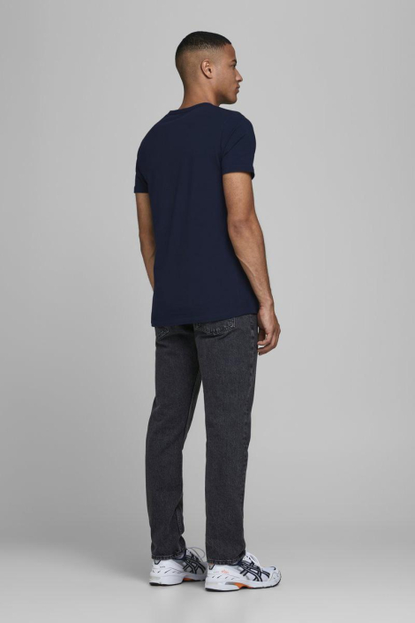 Jack & Jones blauwe heren t-shirt