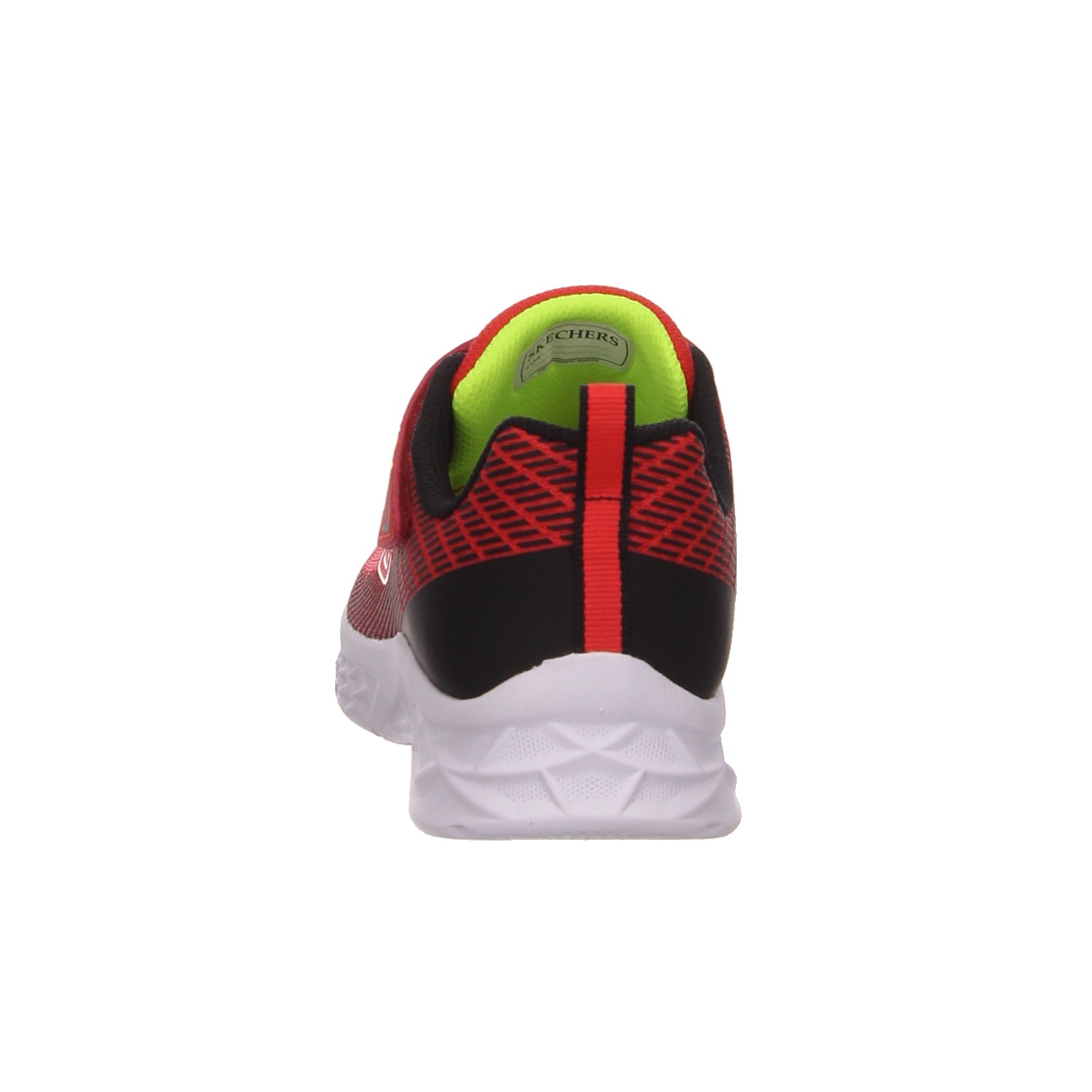 Skechers Sneaker rot rot