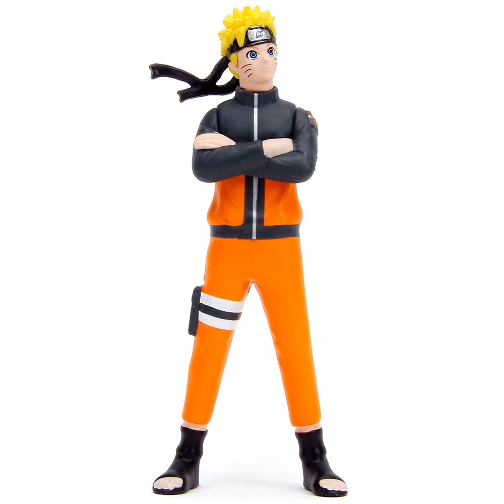 Naruto Shippuden 2009 Nissan GT-R (R35)