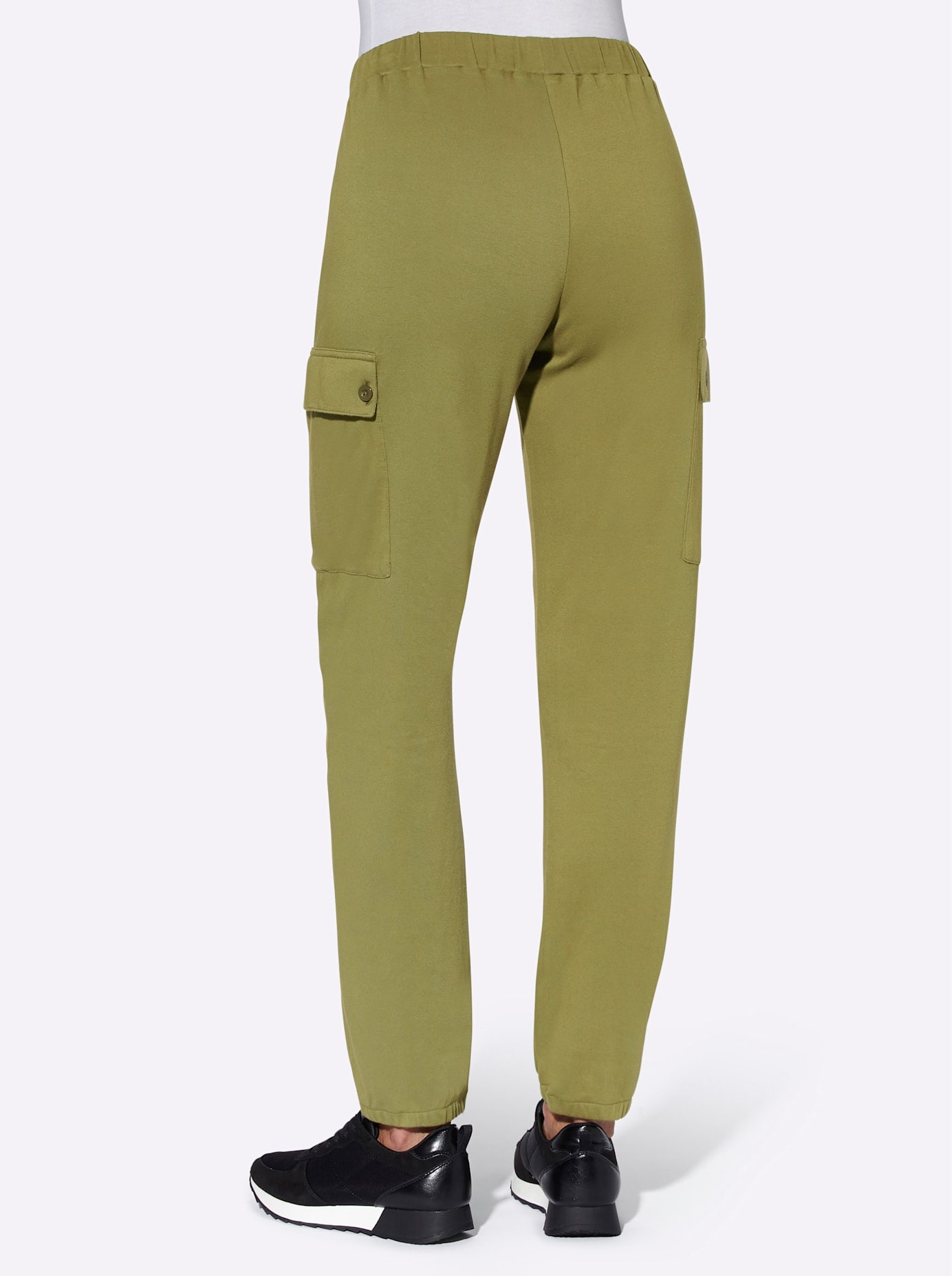 Classic Basics Jogger Pants