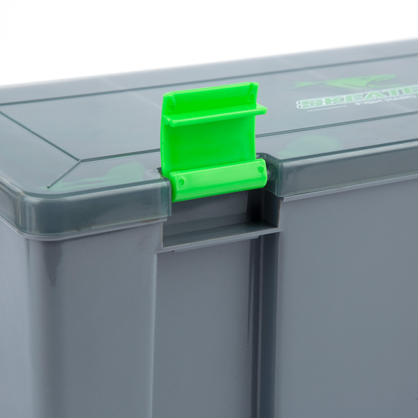 Boîte de rangement bas de ligne & avançons carnassier Skeater