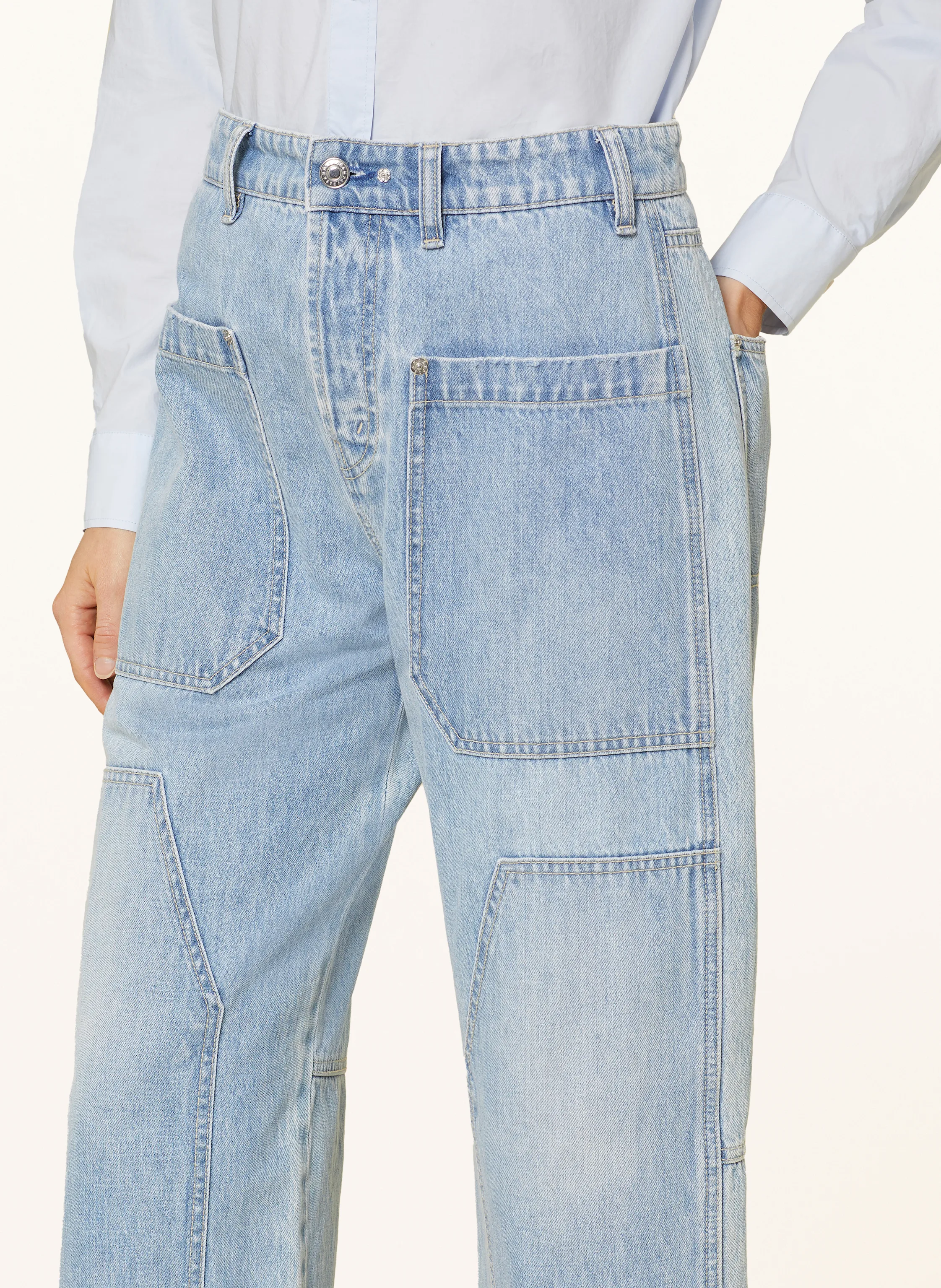 MAC DAYDREAM Straight Jeans CHICAGO
