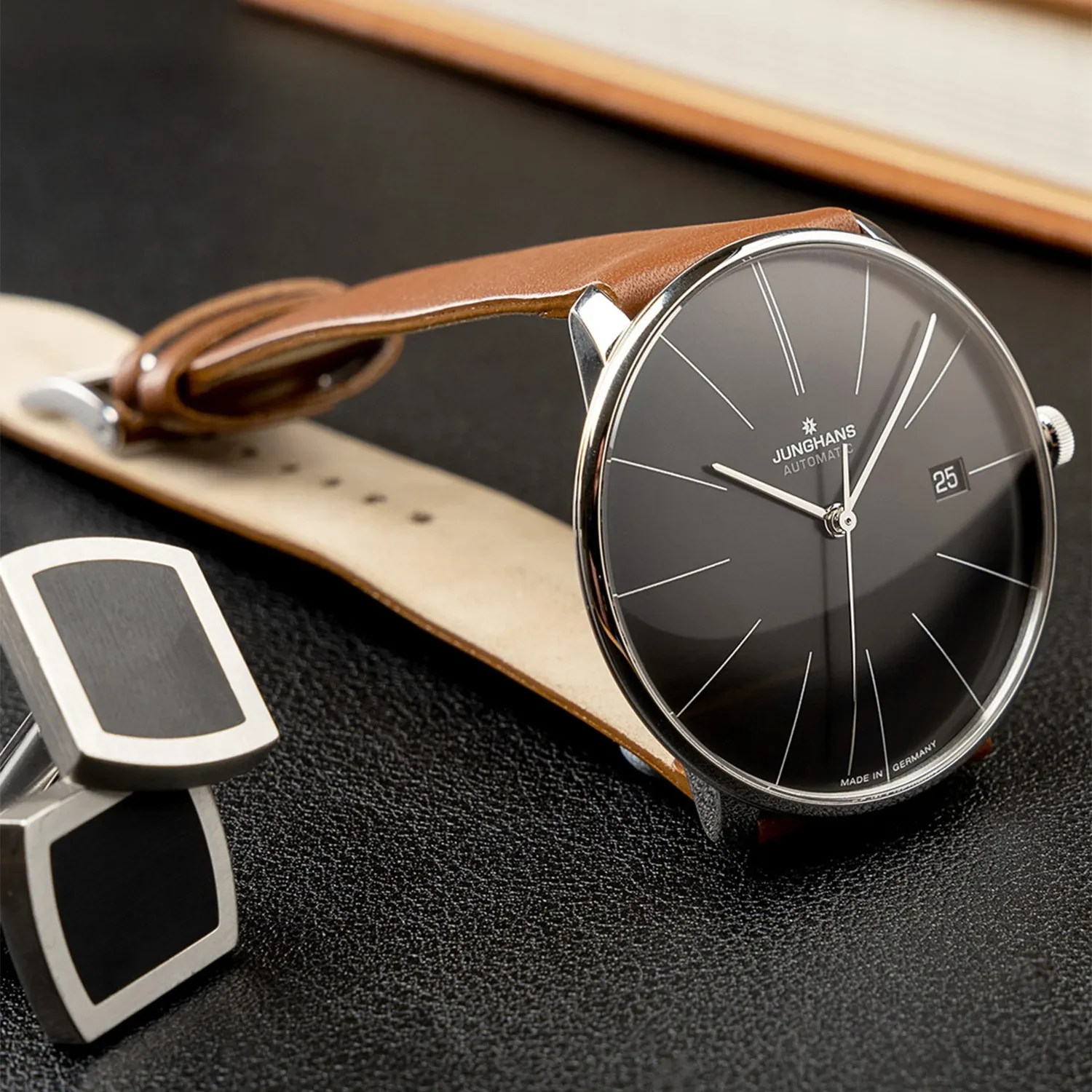 Junghans Meister Fein Automatic 27/4154.00